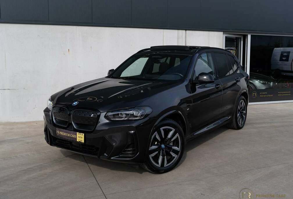 BMW M-Pack l Pano l Camera l Heated Steer