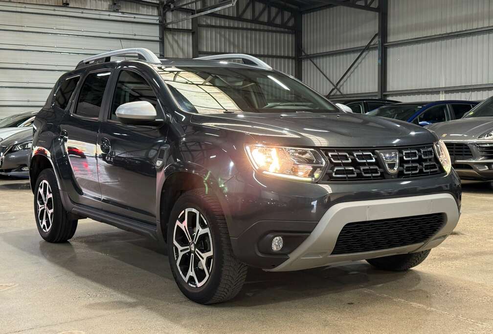 Dacia Duster 1.5 dCi 4WD Prestige