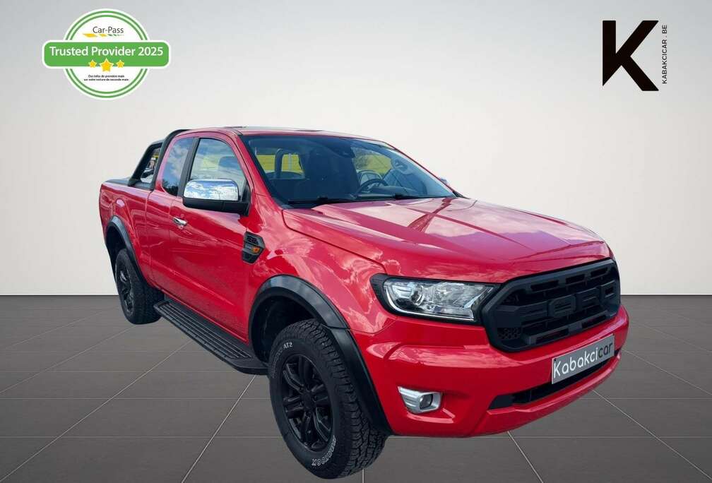 Ford 2.0 TD EcoBlue XLT / Auto / Navi / Radar / Garantie