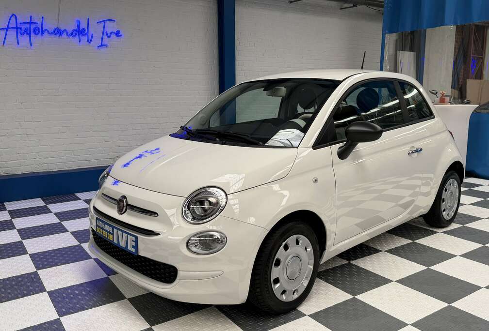 Fiat 500 1.0i MHEV **apple carplay**Android**