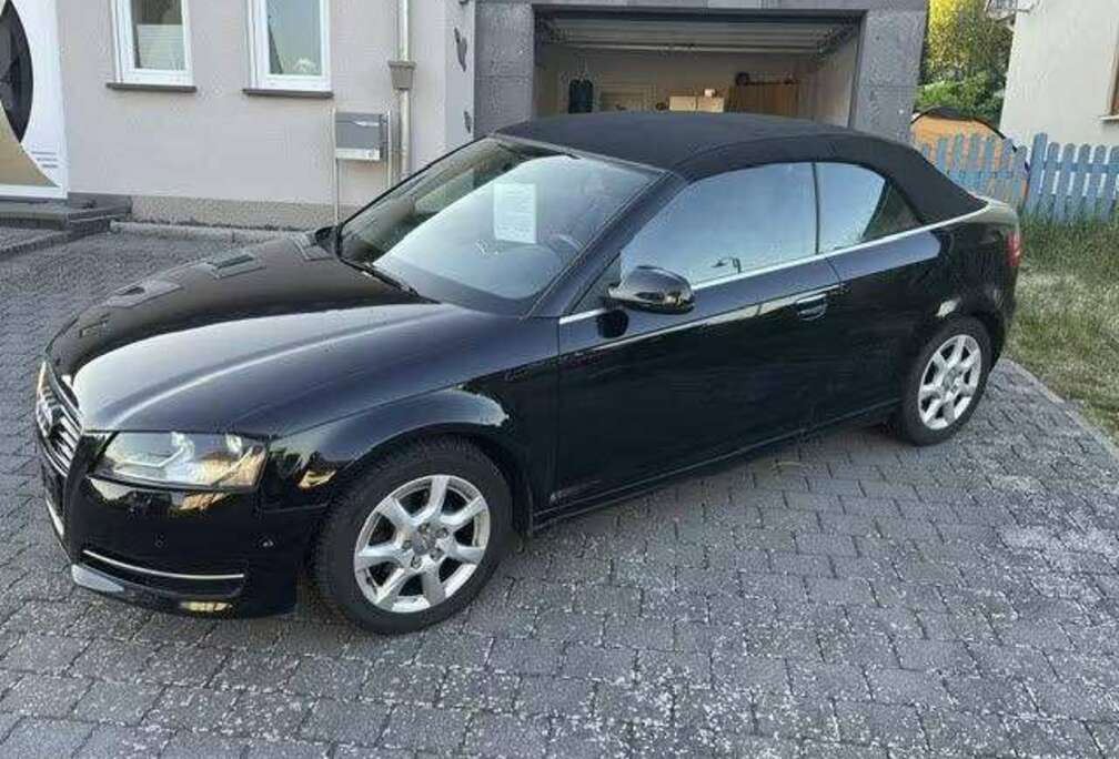 Audi Cabriolet 1.2 TFSI vendre ou exchange.