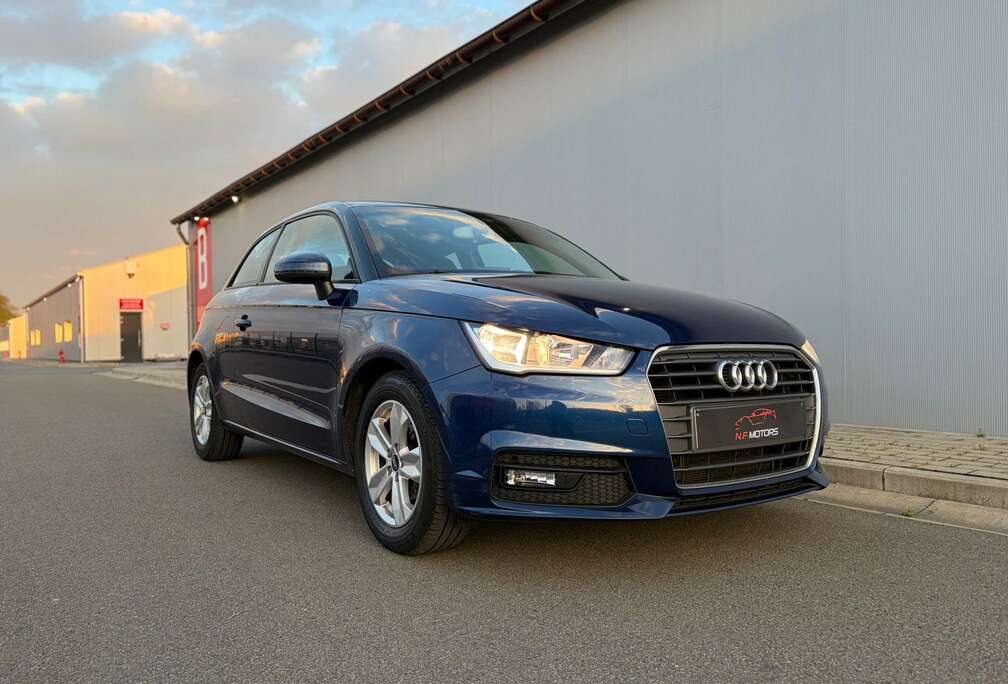 Audi Boîte autoétat neuf