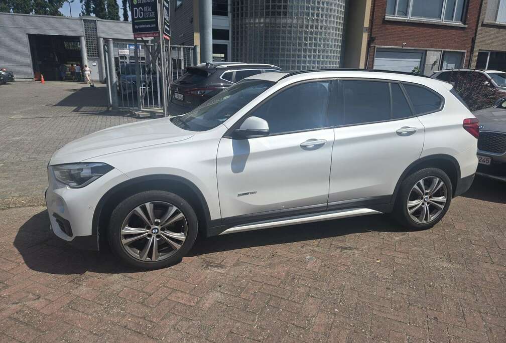 BMW 1.5iA sDrive18