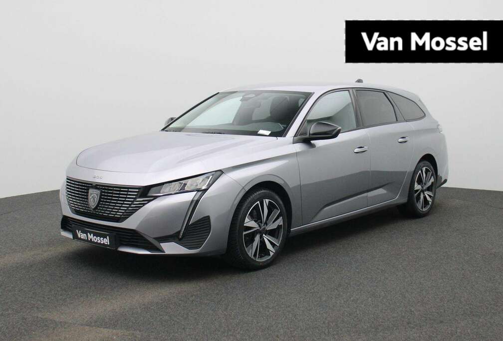 Peugeot SW 1.2 PureTech 130 S&S EAT8 Allure NAVI  CAMERA