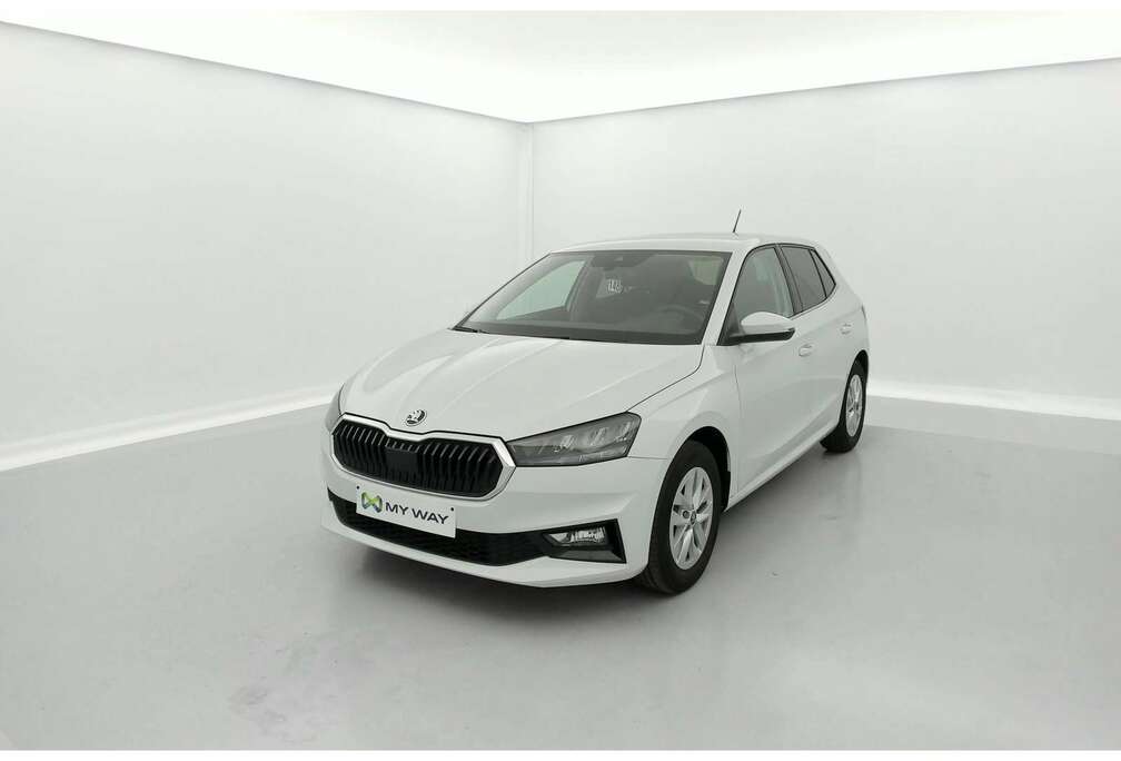 Skoda Fabia 1.0 TSI Selection DSG