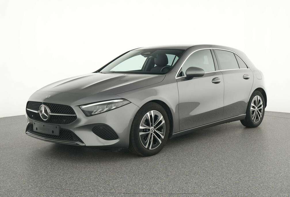 Mercedes-Benz Luxury Line