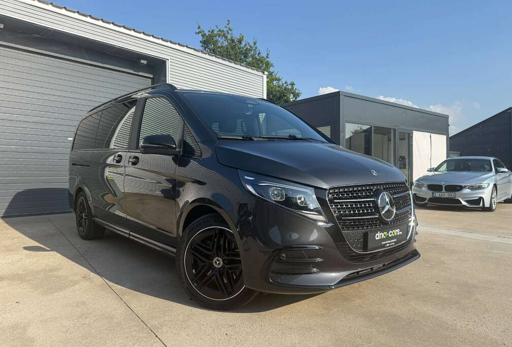 Mercedes-Benz V 300 d 4-Matic / AMG /L2 / EXCLUSIVE / AIRMATIC / LICHTE VRACHT / BTW /