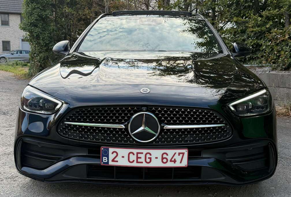 Mercedes-Benz C 300 e PHEV Sport Edition