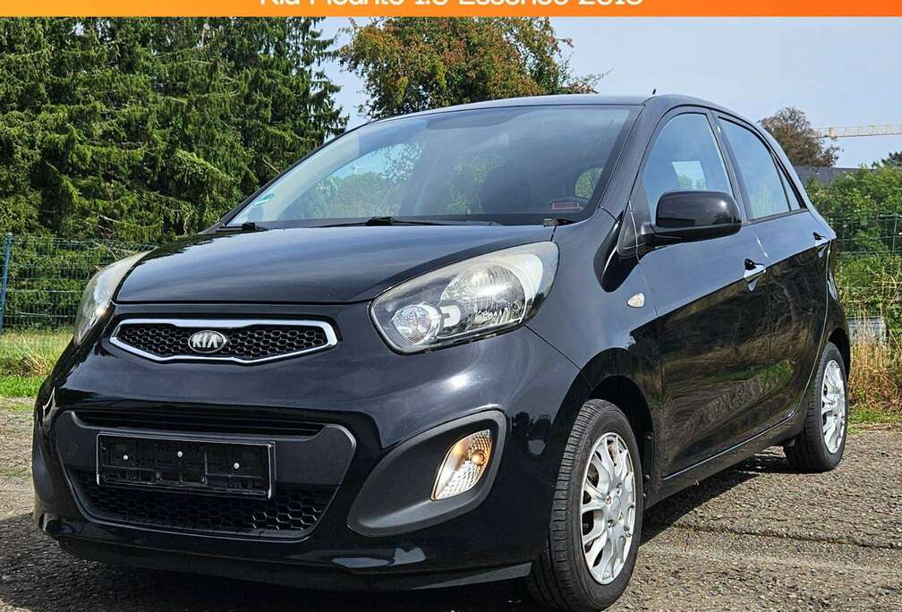 Kia Picanto 1.0i Lounge ISG | GARANTIE 1 AN ✅