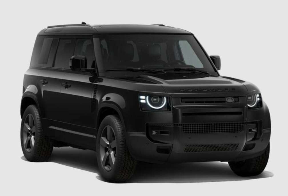 Land Rover 110 D250 S Edition