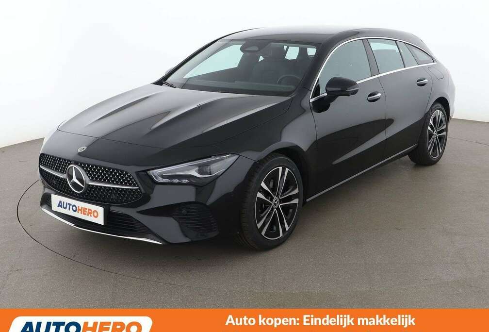 Mercedes-Benz CLA 200 Shooting Brake Mild-Hybrid PLE
