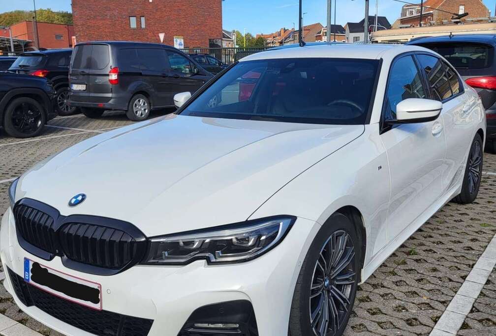 BMW M sport