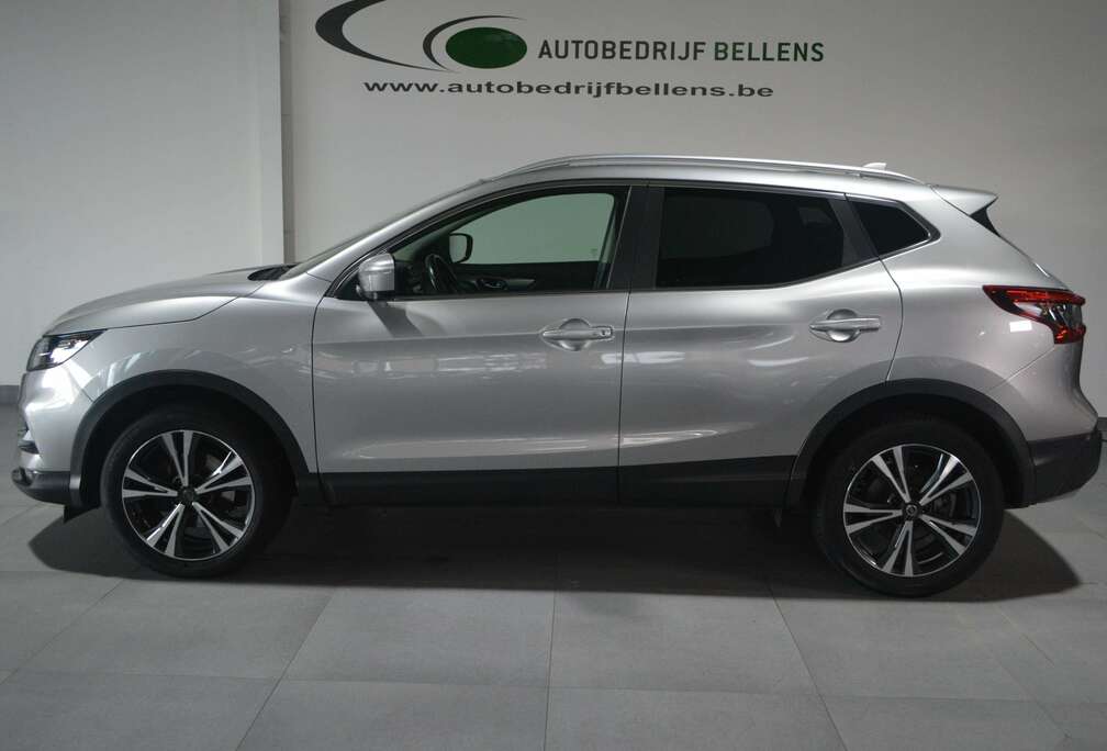 Nissan Qashqai 1.3 DIG-T Tekna
