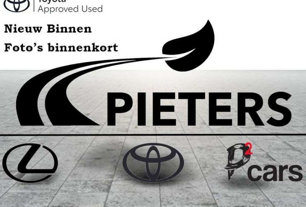 Toyota Dynamic Plus + Business Pack + Navi