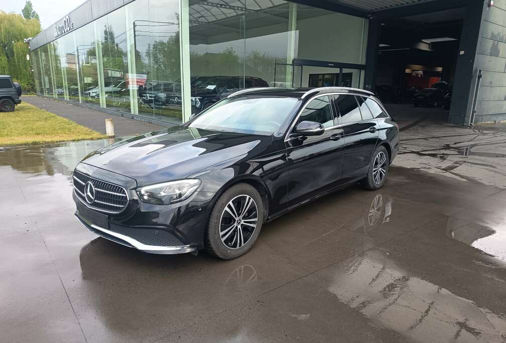 Mercedes-Benz Leder Wide screen Verwarmde zetels 654-Mercedes Motor