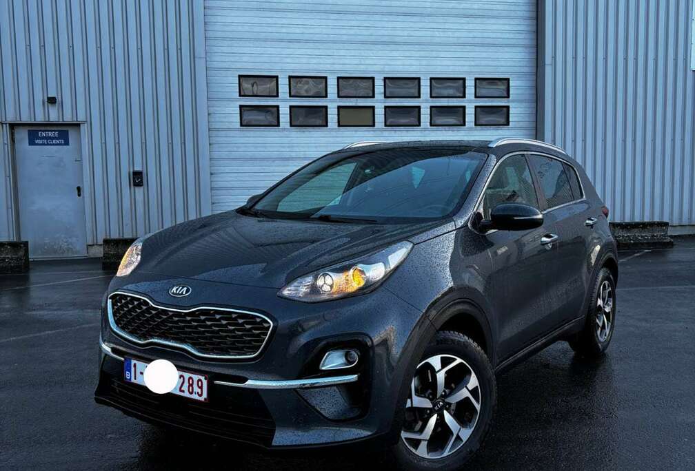 Kia 1.6 CRDi More