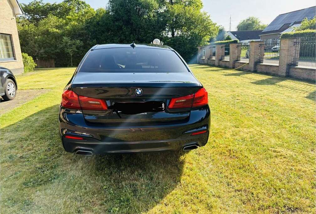 BMW 2017 M Pac G30