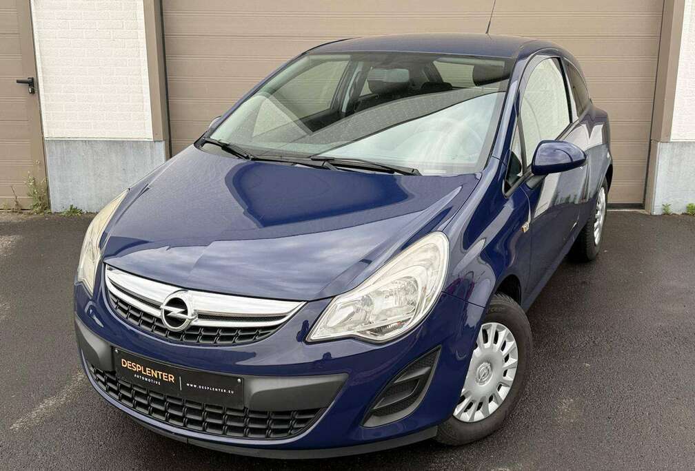 Opel Corsa 1.2i GARANTIE/AIRCO/WEINIG KM/ZEER VERZORGD