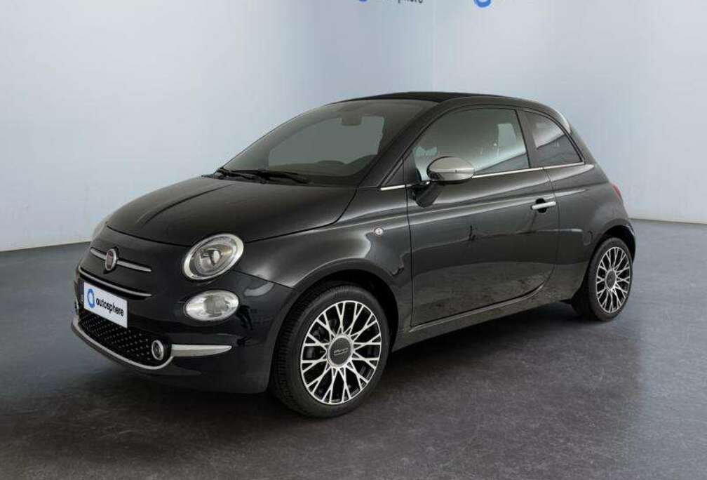 Fiat Lounge | 1.0 69 cv | Gps | Clim | Alu | Bluetooth