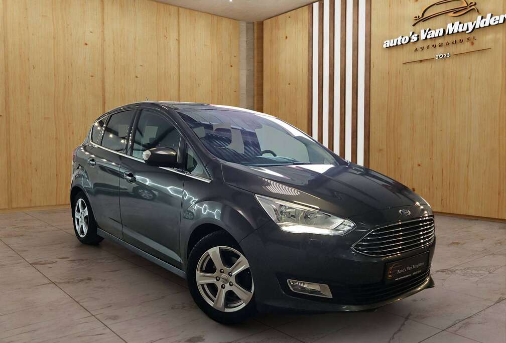 Ford titanium