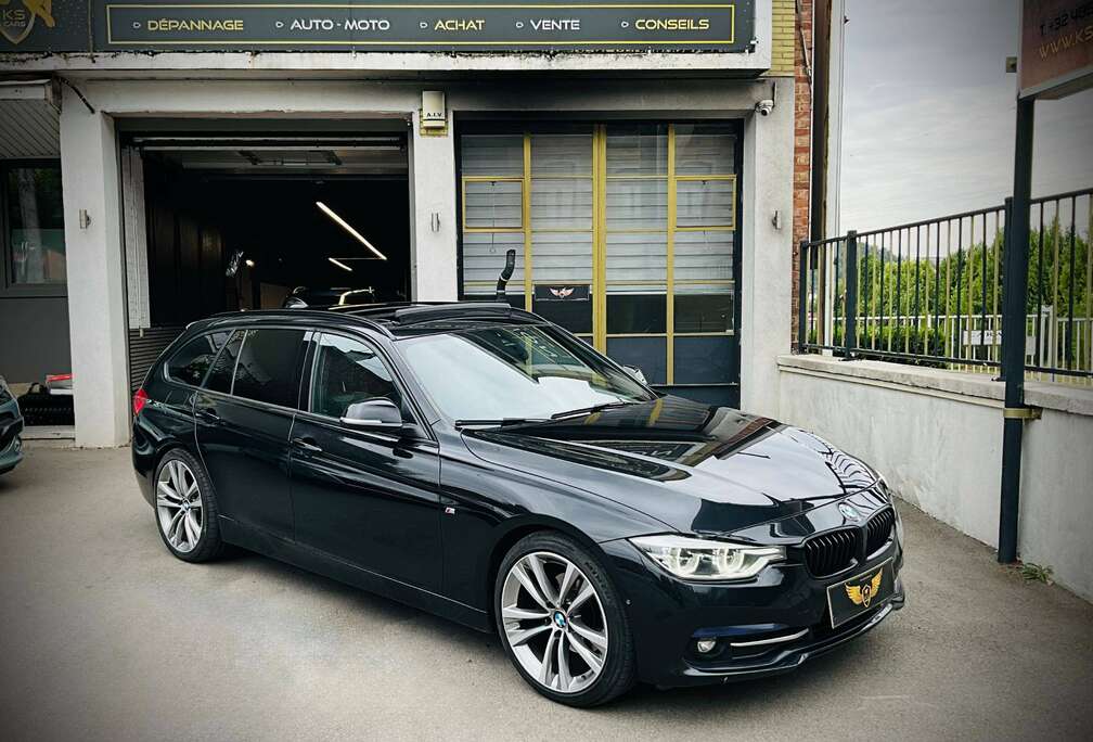BMW Touring 320 d