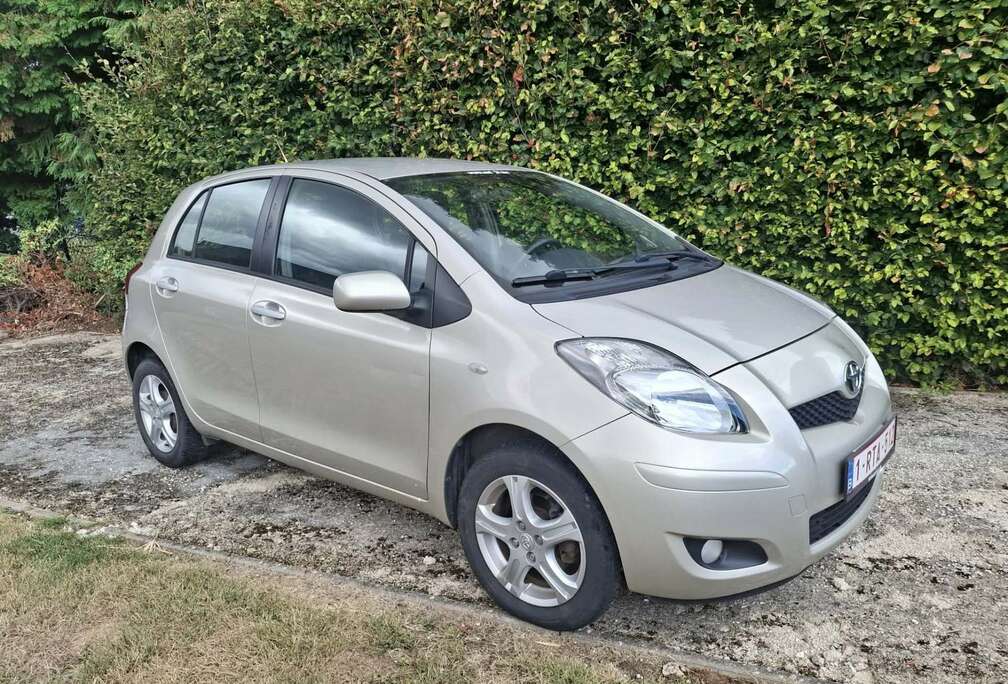 Toyota 1.0 - 69 VVT-i Confort Pack