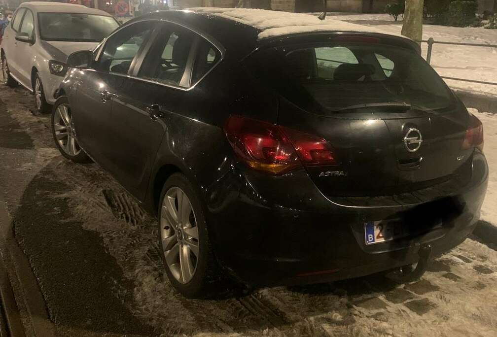 Opel 1.7 CDTI - 110 FAP ecoFLEX Enjoy