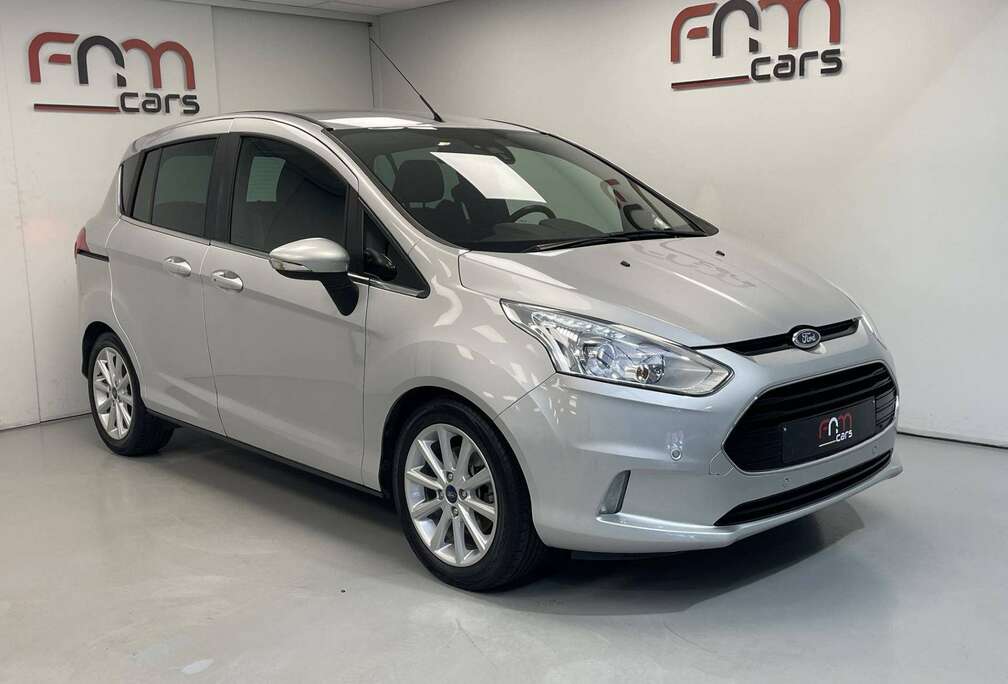 Ford 1.0i EcoBst Titanium 1ste eigenaar Pdc Cruise Garantie