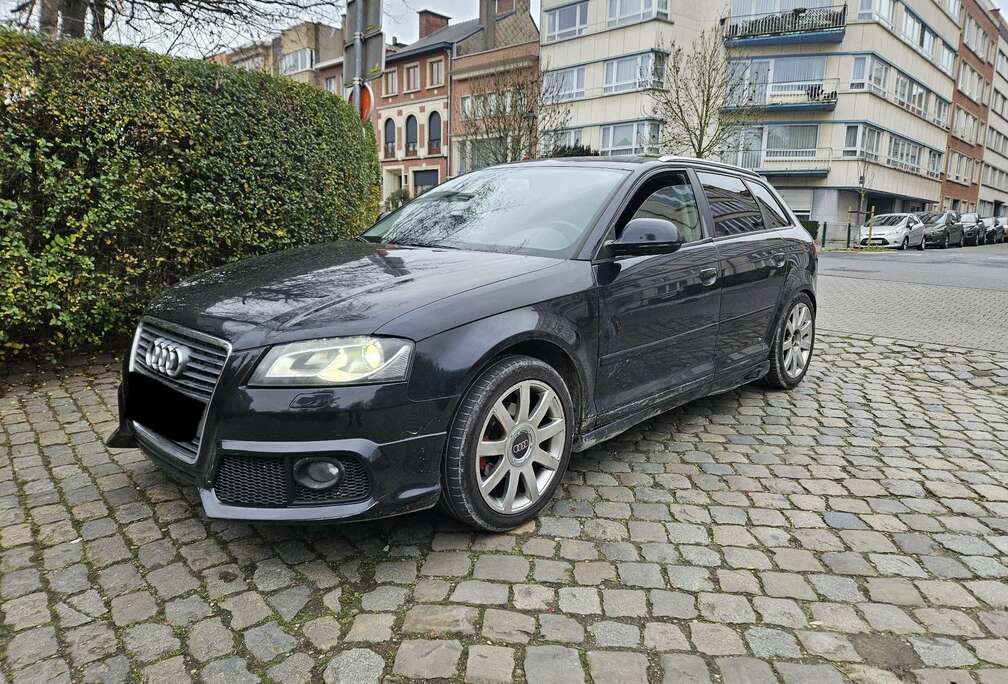 Audi 1.9 TDi Ambition S line DPF