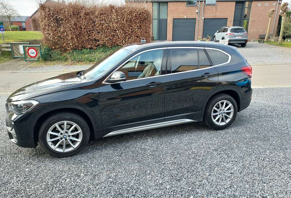 BMW X1 2.0 dA xDrive18 AdBlue