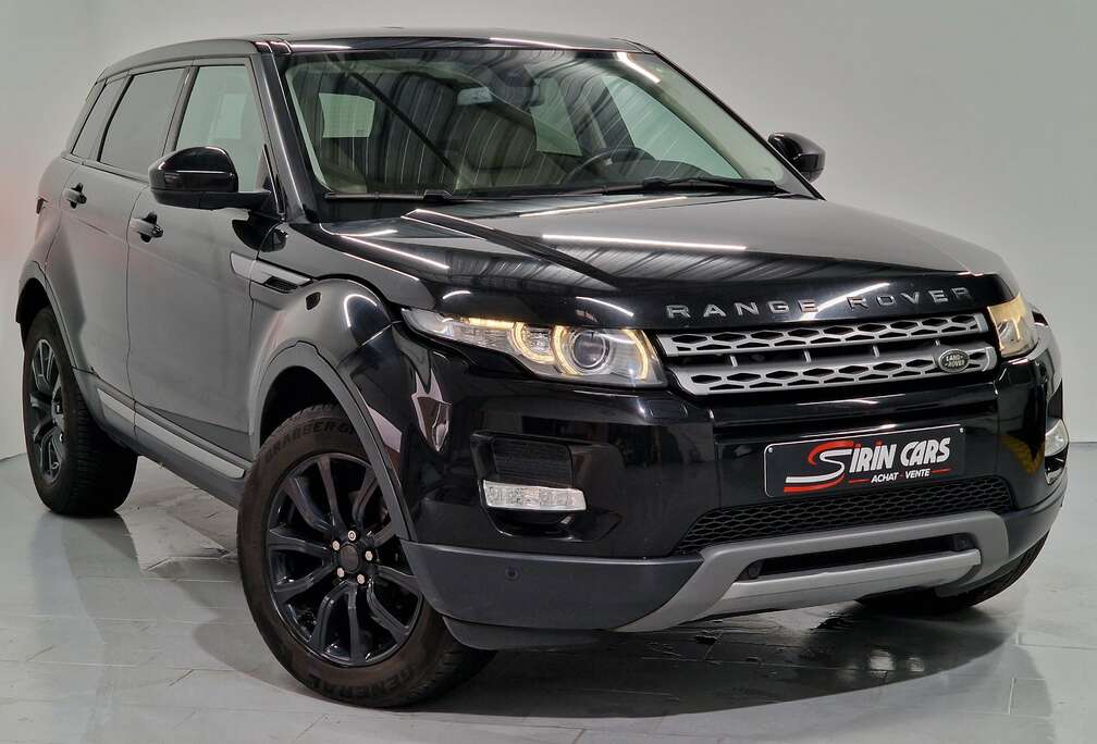 Land Rover 1ier propriétaire  Suivi  Meridian  Xénon