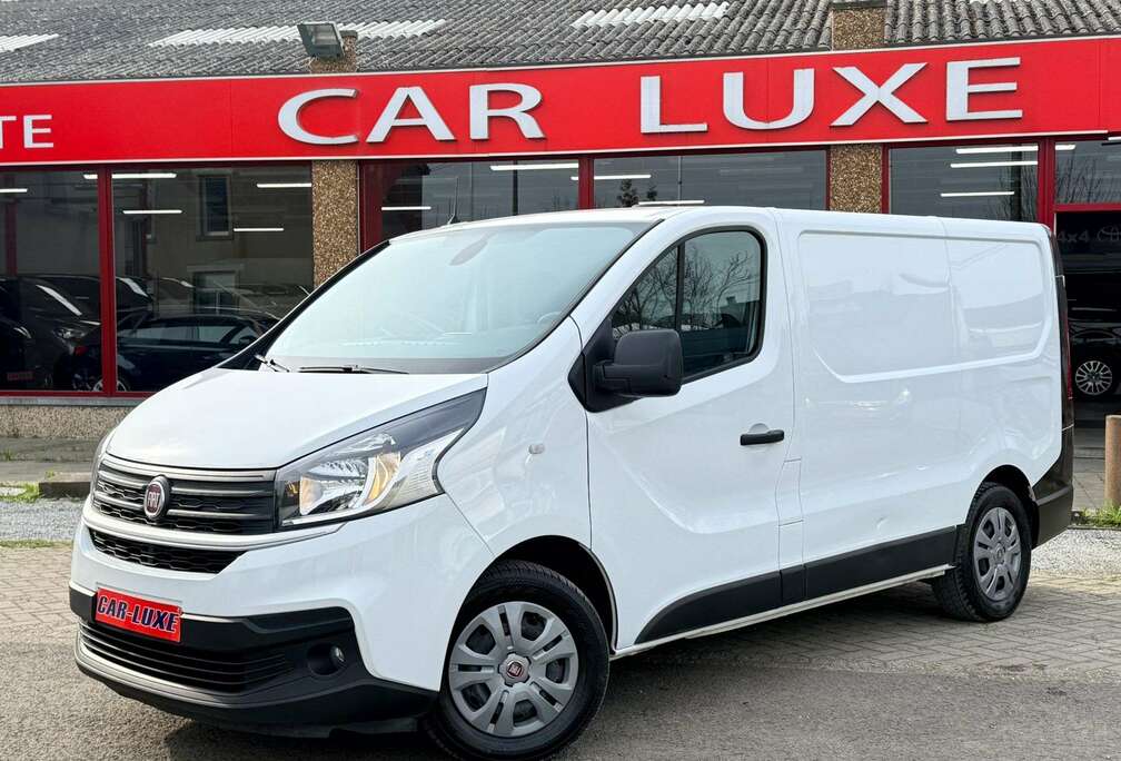 Fiat 2,0 MULTIJET 121CV GPS CAMERA