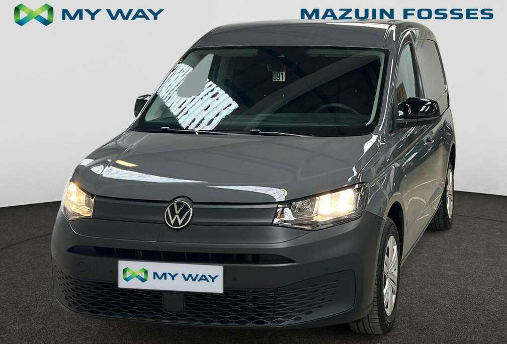 Volkswagen Caddy Cargo 1,5 l TSI EU6 84 kW 6V Empattement Court