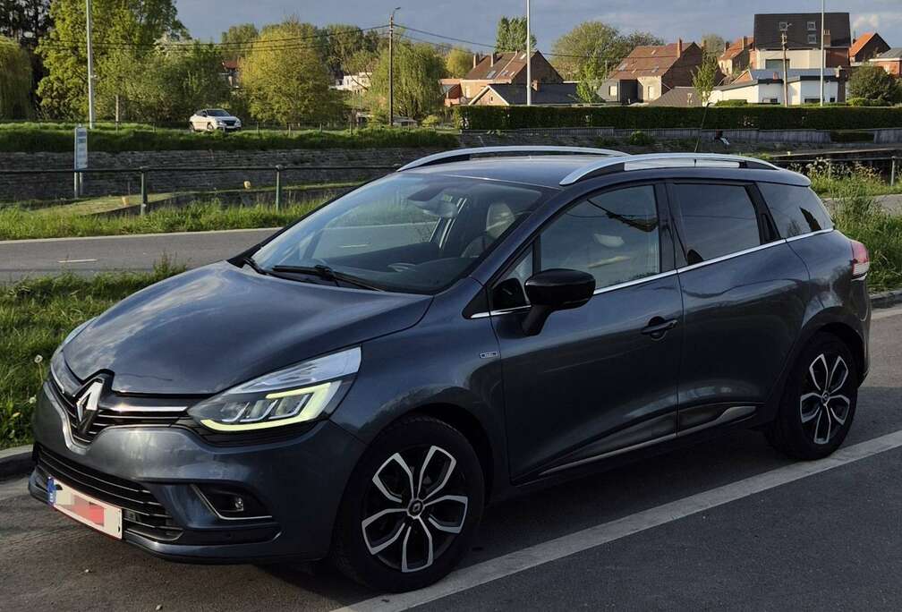 Renault IV 2018 Break 1.2i 74ch Full Option