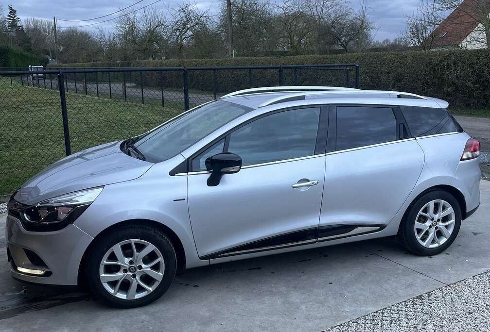 Renault 0.9 TCe Cool & Sound Met 1 Jaar Garantie