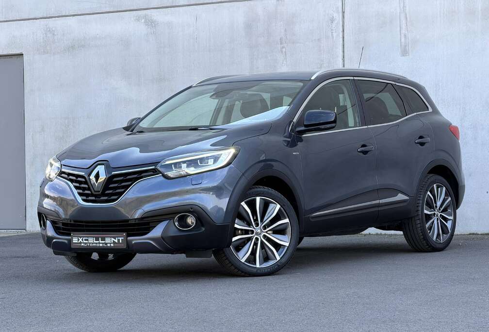 Renault 1.5 dCi Bose Edition/BOITE AUTO/BLUETOOTH/GPS/JANTES/GARANTIE 12 MOIS