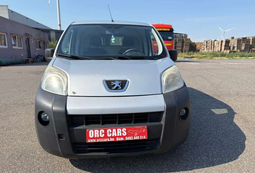 Peugeot 1.3 HDI / LICHTE VRACHT Automaat