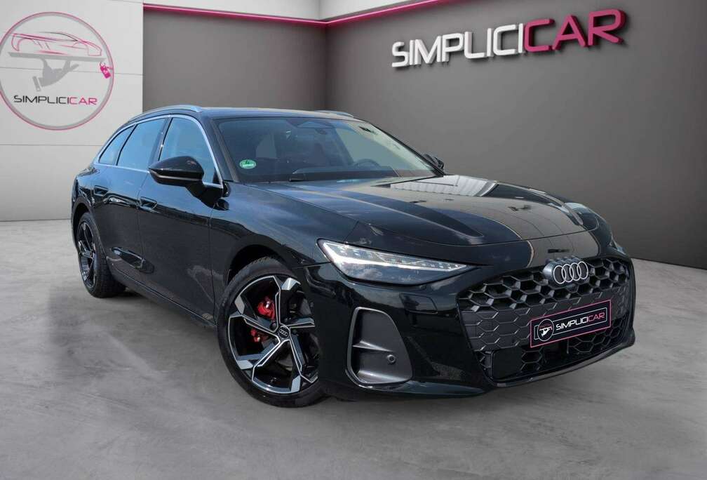 Audi A6 Avant 2.0 TFSI Edition one S tronic Edition one