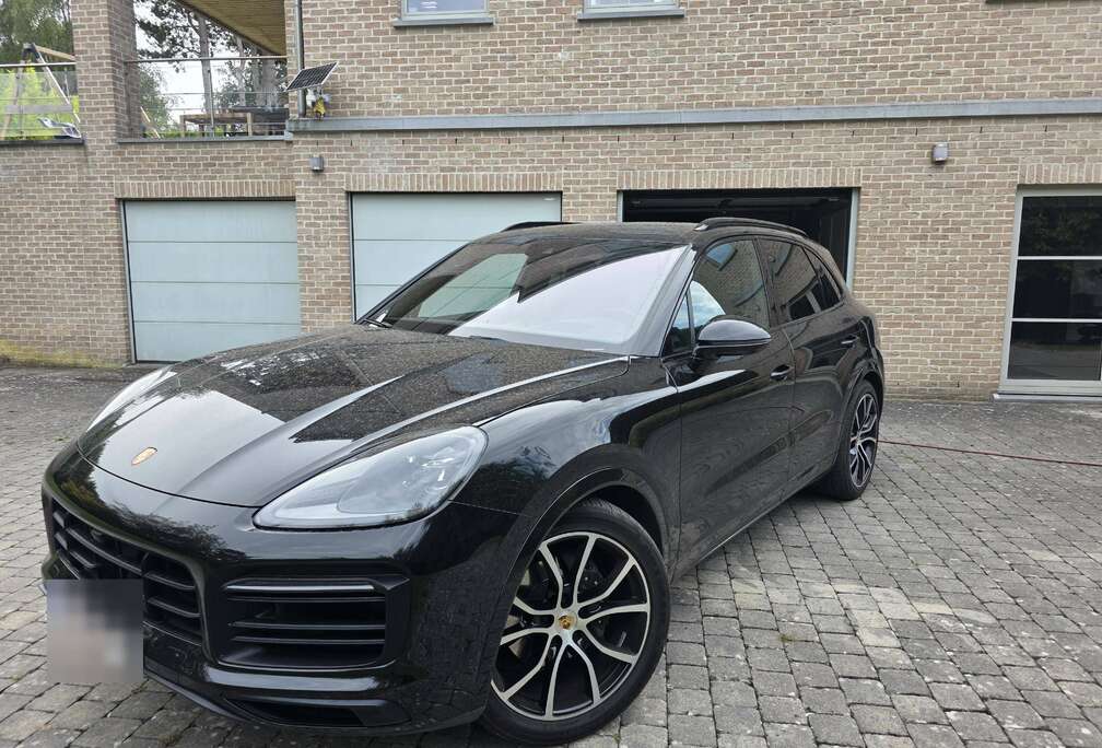 Porsche Cayenne 3.0 Turbo V6 Tiptronic S