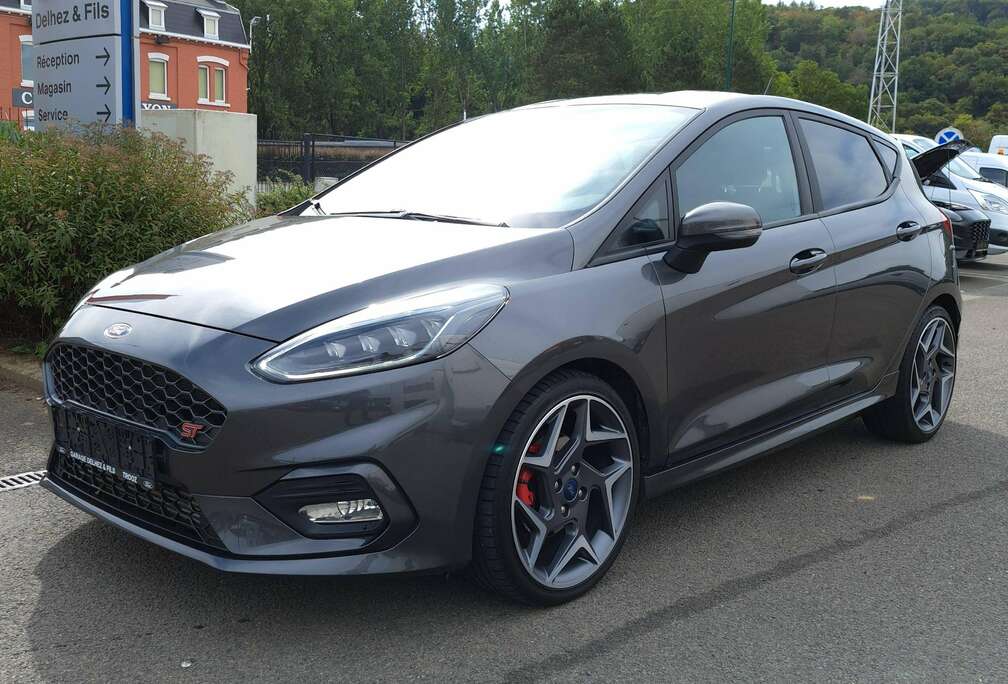 Ford Fiesta ST 1.5 EcoBoost Ultimate