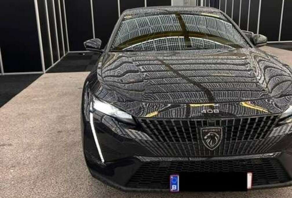 Peugeot 408  Allure Pack S