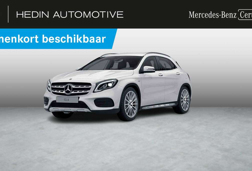 Mercedes-Benz AMg Line | Memory Pack | Navigatie | Achteruitrijc