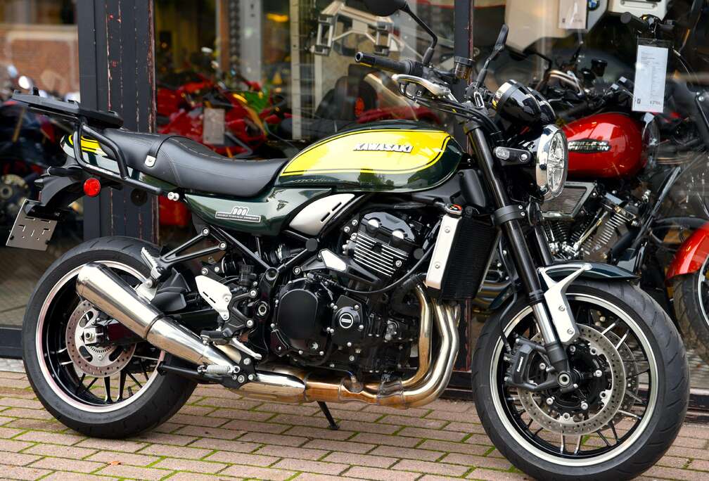 ***MOTO VERTE***