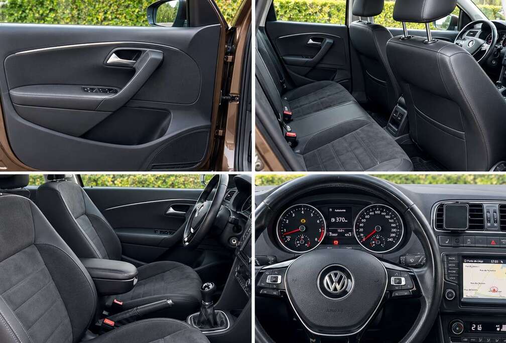 Volkswagen Polo 1.4 CR TDi Comfortline BMT
