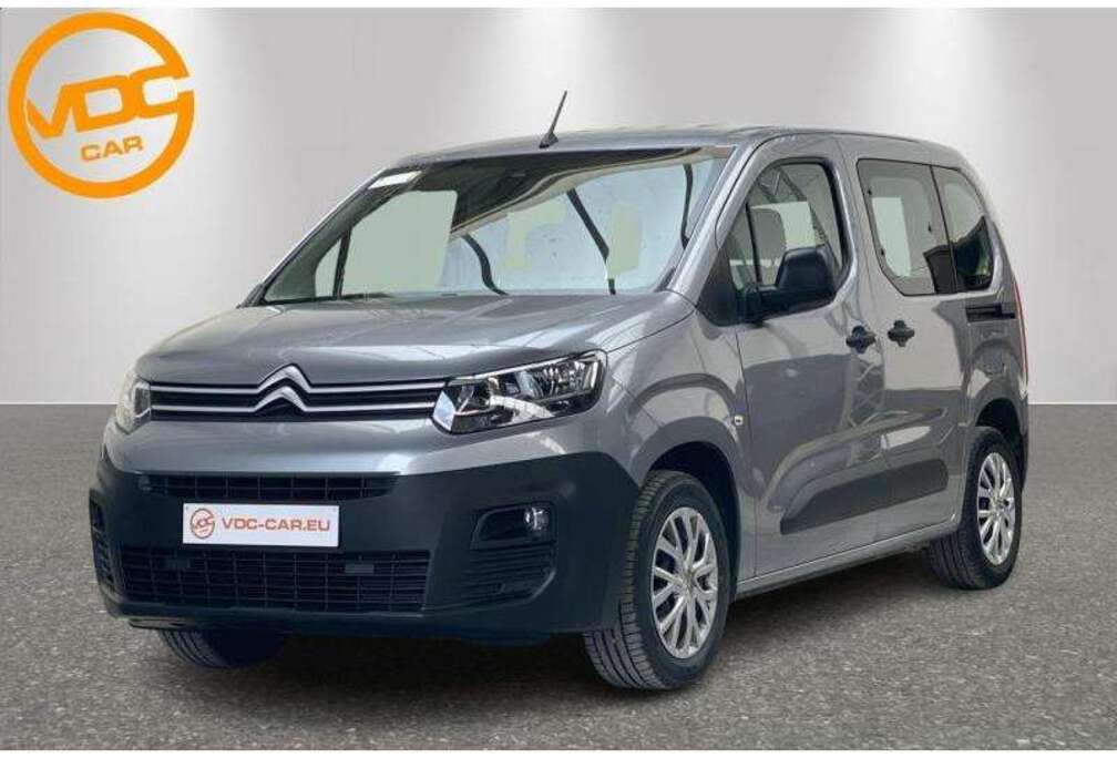 Citroen Live* GPS Clim