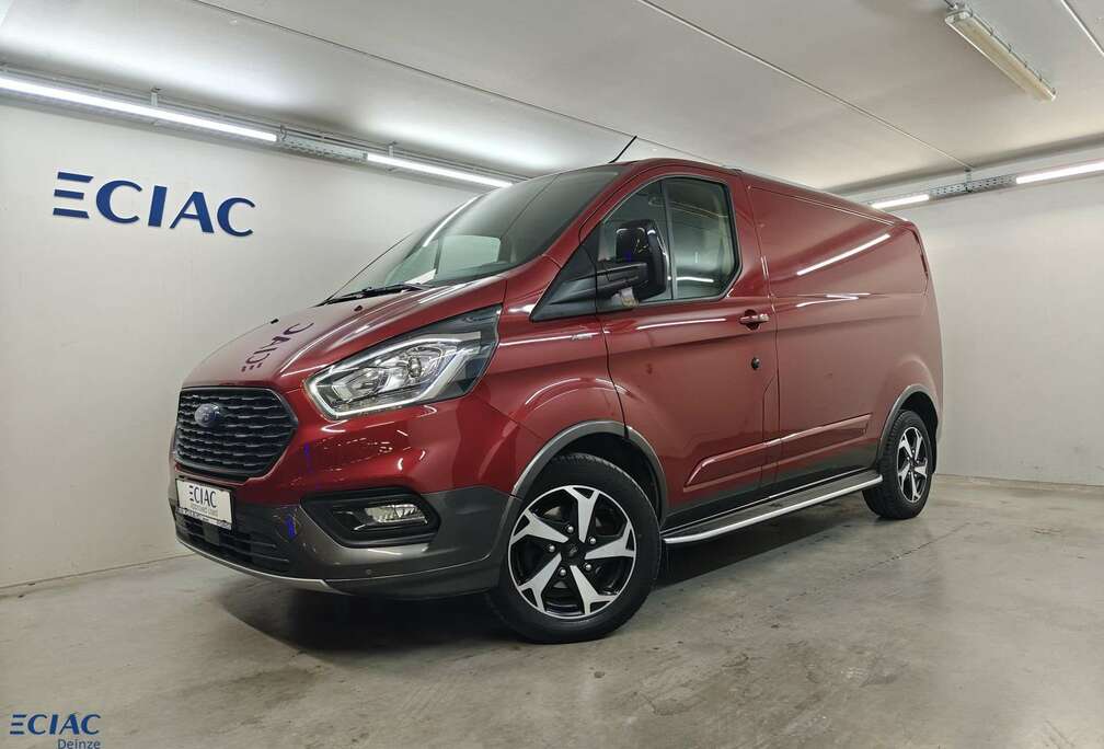 Ford 300S L1H1 Active 170pk Automaat - Garantie