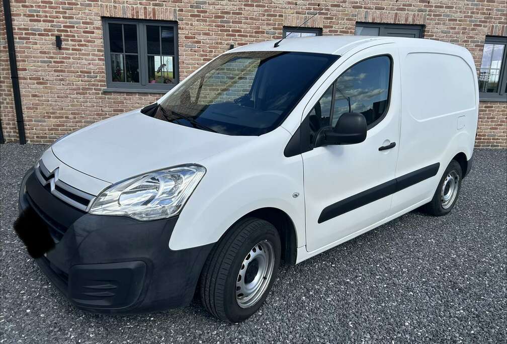 Citroen 1.6 VTi L1 Comfort