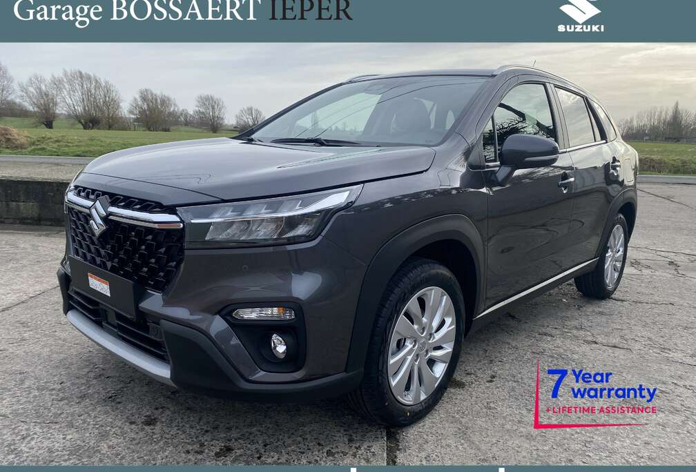 Suzuki 1.4 Hybrid GL+ - Automaat - 7 jaar garantie