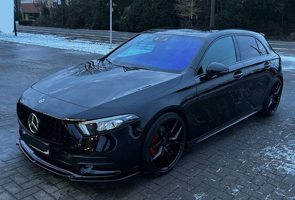 Mercedes-Benz e PLUG-IN hybride