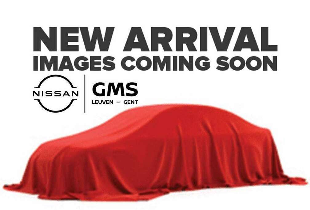Nissan N-DESIGN AUTOMAAT